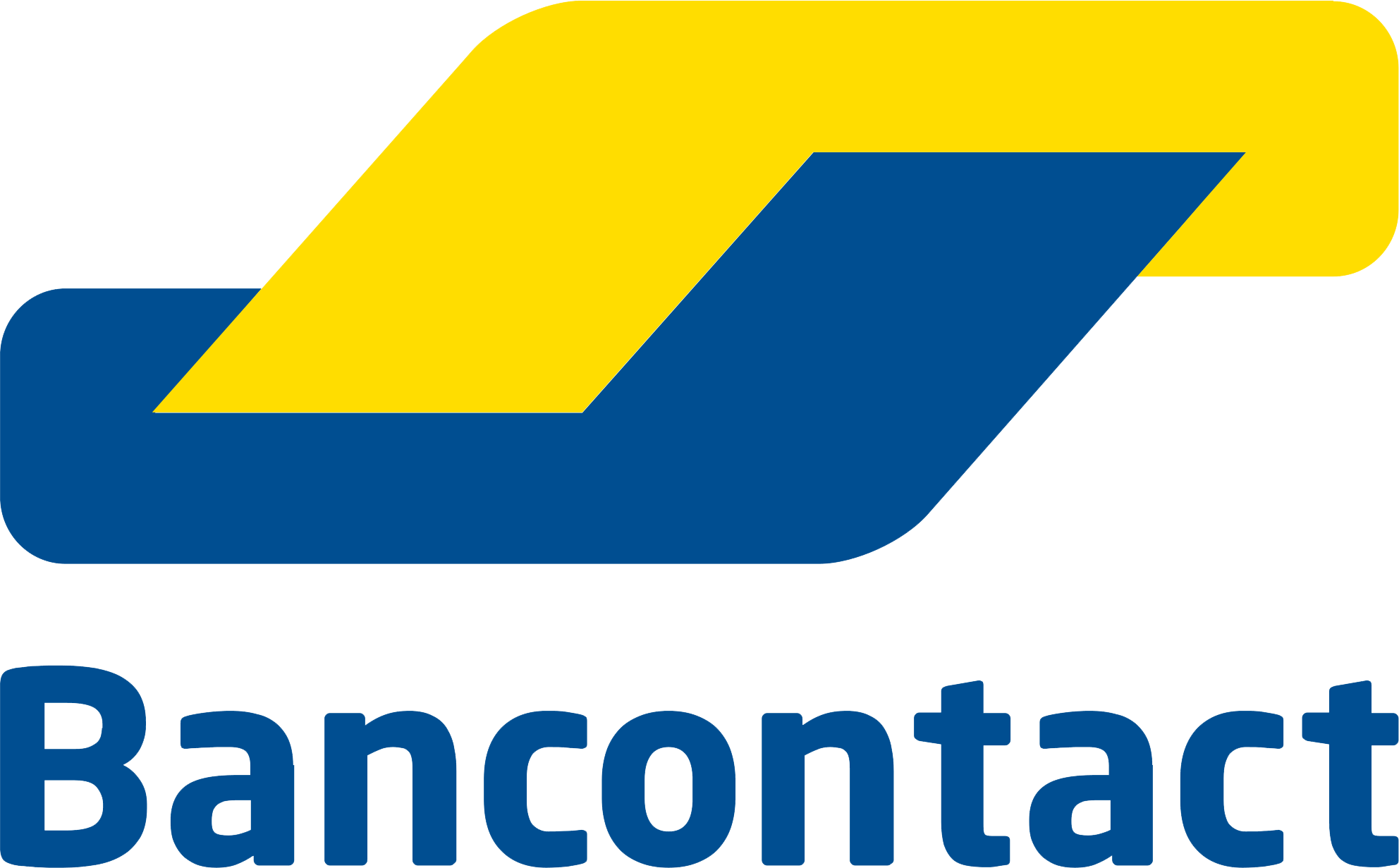 Bancontact / VISA